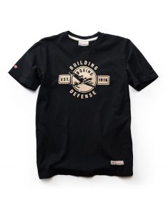 Boeing Building Defense Tee
