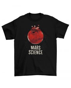 Mars Science Rovers Tee