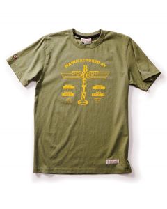 Boeing Vintage Logo Tee