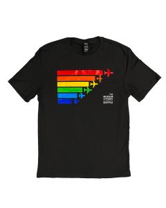 Museum of Flight Pride Tee