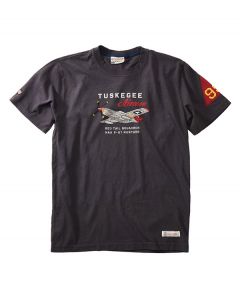 Tuskegee Airmen P-51 Mustang Tee