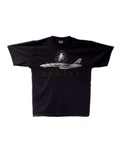 F-14 Tomcat Profile Tee