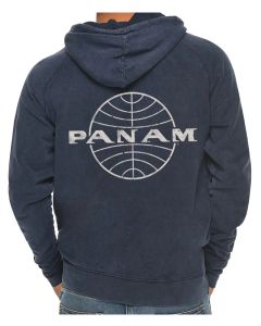 Pan Am Logo Hoodie 