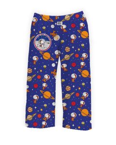 Snoopy Space Youth Lounge Pants