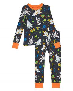 Outer Space Youth PJ Set