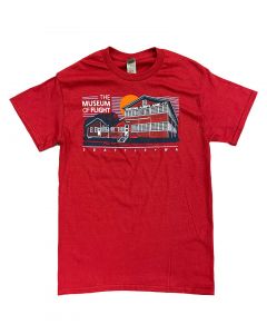 Red Barn Museum of Flight Tee 