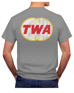 TWA Logo Tee