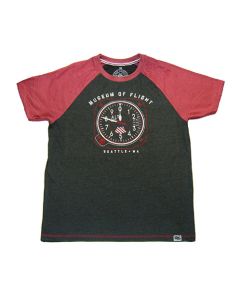 Altimeter Museum of Flight Tee