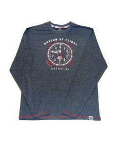 Altimeter Museum of Flight Long Sleeve Tee