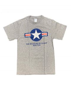 Star and Bars Color Tee