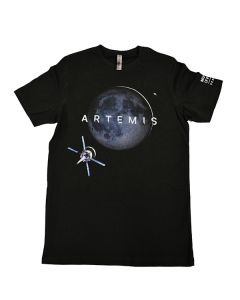 NASA Artemis Tee 