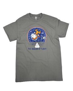 NASA Artemis Zero-G Snoopy Ladies Tee