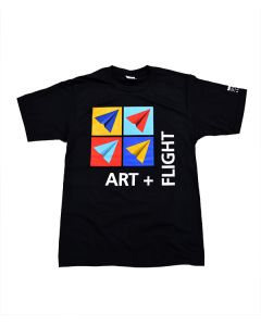 Art+Flight Museum of Flight Tee