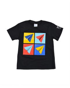 Art+Flight Museum of Flight Youth Tee