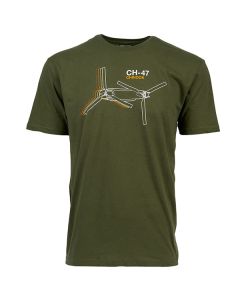 Boeing CH-47 Chinook Motion Tee