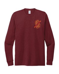 2024 Hops & Props Red Long Sleeve Tee
