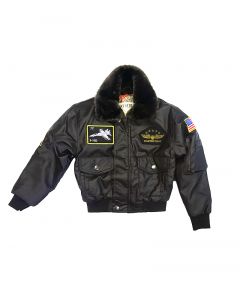 nasa rocket scientist jacket