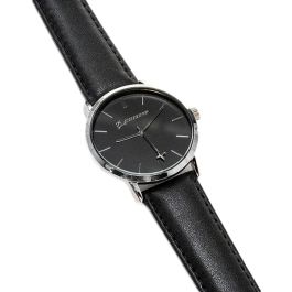 Boeing Men's Silver Rotating Airplane Watch