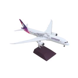 787-9 Hawaiian REG#N781HA 1:200 Model