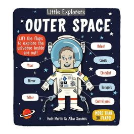 Outer Space (Little Explorers) main image 1