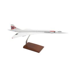 コンコルド　ブリティッシュエアウェイズ(1/100) BRITISH AIRWAYS CONCORDE 1/100