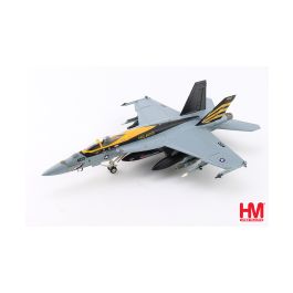 Boeing F/A-18F Hornet Black Aces Hobby Master 1:72 Model
