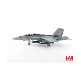 F/A-18F Super Hornet VFA-103 1:72 Model