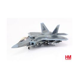 Lockheed F-22A Raptor 43rd FS, 