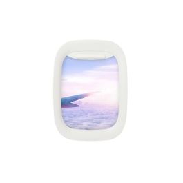 Airplane Window Frame