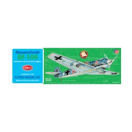 Guillow Bf-109 Flying Model Kit