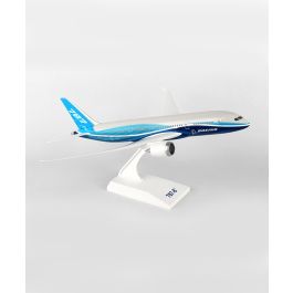 Boeing 787-8 First Flight Livery Skymarks 1:200 Model