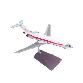 1/200 TWA B727ディスプレイモデル TWA 727-100 REG# 851TW 1:200 Model