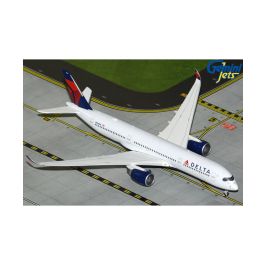 Delta Airlines Boeing 737-800W Gemini Jets 1:400 Model