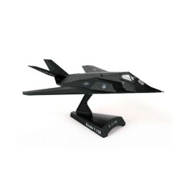 Lockheed F-117 Nighthawk Postage Stamp 1:150 Model
