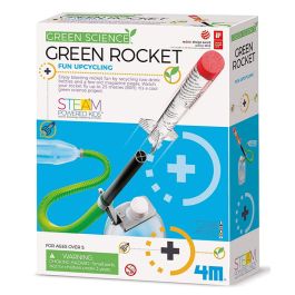 Green Rocket Science