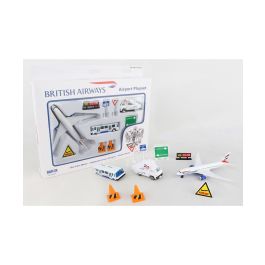 British Airways Airport Playset