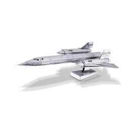 SR-71 Blackbird Metal Earth Model