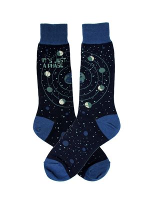 Men's It's Just A Phase Socks