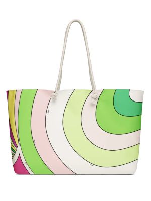 Braniff Airlines 1971 Pucci Design Weekender Bag