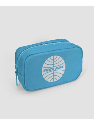 Pan Am Logo Mini Packing Bag