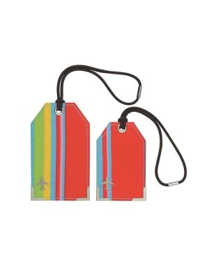 Sao Paulo Bags Tags