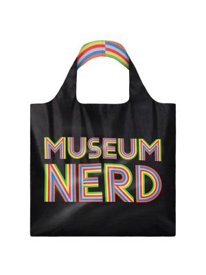 Museum Nerd Tote Bag