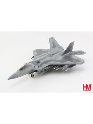 F-22 43rd FS, 325th FW Tyndall AFB 1:72 Model