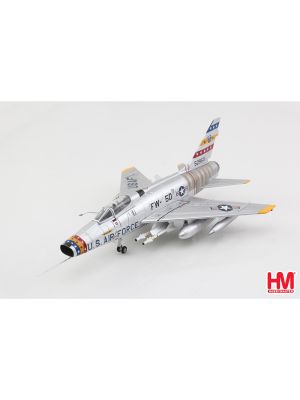 F-100D Super Sabre, 55-2950 1:72 Model