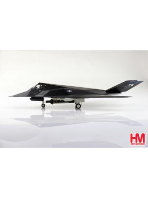 Lockheed F-117A Nighthawk 84-0809 1:72 Model