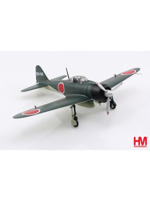 A6M2 Zero Fighter, Tetsuzo Iwamoto 1:48 Model