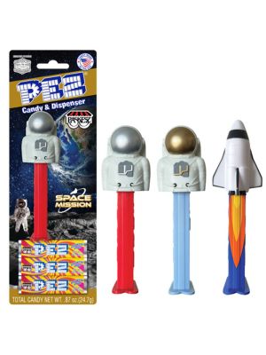 PEZ Space Mission