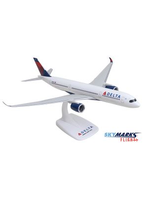 Delta A350-900 1:200 Model