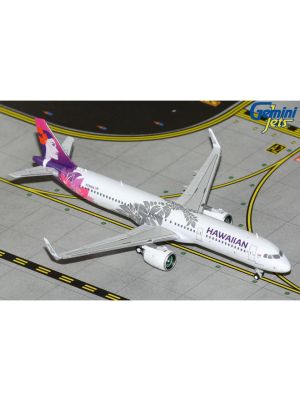 A321NEO HAWAIIAN 1:400 Model