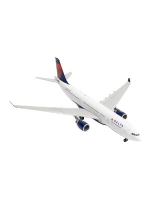 Delta A330-200 Reg#N852NW 1:400 Model